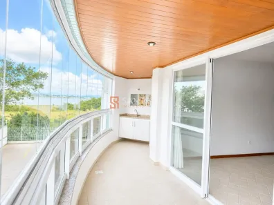 Apartamento com 3 Quartos para alugar, 136m² no João Paulo, Florianópolis