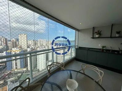 Apartamento com 3 Quartos à venda, 134m² no Boqueirão, Santos