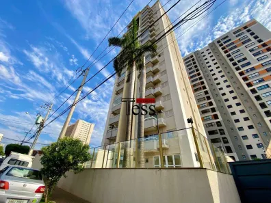 Apartamento com 1 Quarto para alugar, 48m² no Jardim Urano, São José do Rio Preto