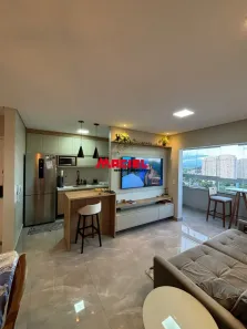 Apartamento com 2 Quartos à venda, 67m² no Jardim Ismênia, São José dos Campos