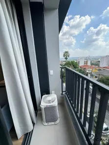 Apartamento com 1 Quarto para alugar, 25m² no Sumarezinho, São Paulo
