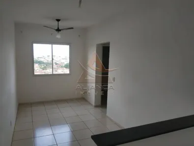 Apartamento com 2 Quartos à venda, 45m² no Ribeirânia, Ribeirão Preto