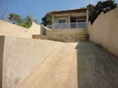Casa com 2 Quartos à venda, 81m² no Balneário Bambuí (Ponta Negra), Maricá