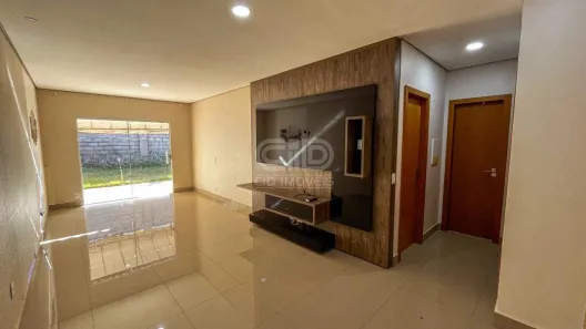 Casa de Condomínio com 3 Quartos à venda, 89m² no Jardim Imperial, Cuiabá