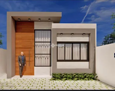 Casa com 2 Quartos à venda, 63m² no Santa Rita do Zarur, Volta Redonda