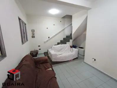 Sobrado com 3 Quartos à venda, 156m² no Montanhão, São Bernardo do Campo