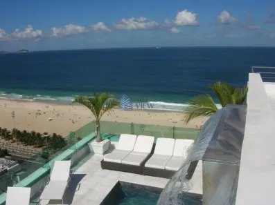 Cobertura com 5 Quartos à venda, 950m² no Copacabana, Rio de Janeiro