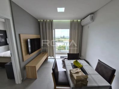 Apartamento com 2 Quartos à venda, 47m² no Residencial Parati, São Carlos