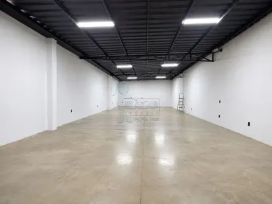 Galpão/Depósito/Armazém para alugar, 140m² no Parque das Oliveiras, Ribeirão Preto
