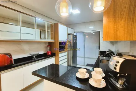 Casa de Condomínio com 3 Quartos à venda, 167m² no Industrial, Porto Velho