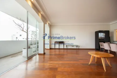 Apartamento com 3 Quartos à venda, 268m² no Santa Cecília, São Paulo