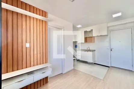 Apartamento com 2 Quartos à venda, 36m² no Chácara Tatuapé, São Paulo