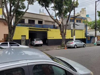 Prédio Comercial à venda, 1060m² no Cambuci, São Paulo