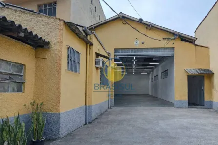 Galpão/Depósito/Armazém para alugar, 230m² no Socorro, São Paulo