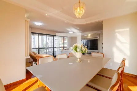 Apartamento com 4 Quartos à venda, 244m² no Vila Suzana, São Paulo