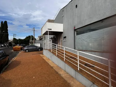 Imóvel Comercial com 5 Quartos para alugar, 140m² no Alto da Boa Vista, Ribeirão Preto