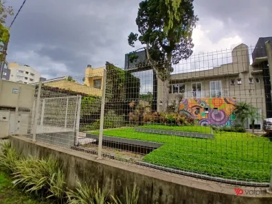 Prédio Comercial para alugar, 500m² no Bigorrilho, Curitiba