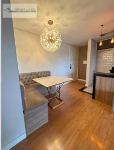 Apartamento com 2 Quartos à venda, 68m² no Ipiranga, São Paulo