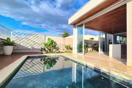 Casa de Condomínio com 3 Quartos à venda, 357m² no Residencial e Empresarial Alphaville, Ribeirão Preto