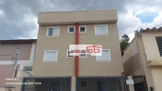 Apartamento com 2 Quartos à venda, 41m² no Vila Pereira Cerca, São Paulo