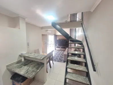 Apartamento com 1 Quarto para alugar, 59m² no Nova Aliança, Ribeirão Preto