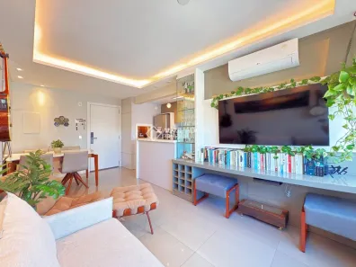 Apartamento com 2 Quartos à venda, 56m² no Tristeza, Porto Alegre
