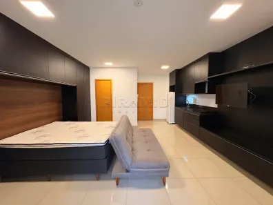 Apartamento com 1 Quarto para alugar, 44m² no Bosque das Juritis, Ribeirão Preto