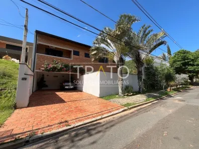 Casa de Condomínio com 4 Quartos à venda, 250m² no Caminhos de San Conrado (Sousas), Campinas