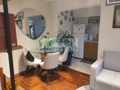 Apartamento com 1 Quarto à venda, 38m² no Bela Vista, São Paulo