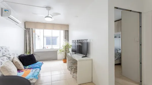Apartamento com 1 Quarto à venda, 37m² no Centro Histórico, Porto Alegre