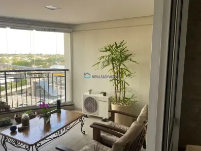Apartamento com 4 Quartos à venda, 178m² no Brooklin Paulista, São Paulo