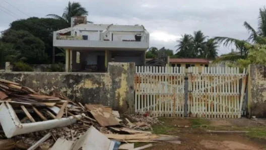 Lote/Terreno à venda, 763m² no , São José da Coroa Grande