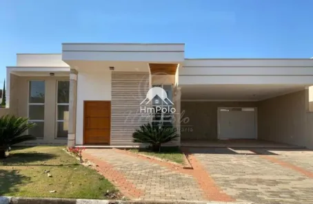 Casa de Condomínio com 3 Quartos à venda, 200m² no Parque Residencial Palm Park, Holambra