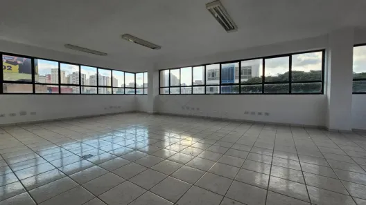 Sala Comercial para alugar, 57m² no Centro, Santo André