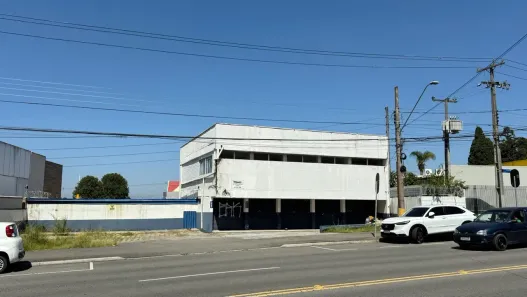 Ponto Comercial à venda, 320m² no Uberaba, Curitiba