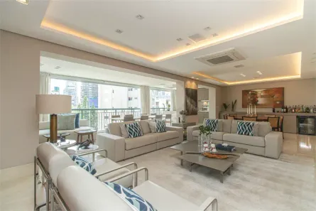 Apartamento com 3 Quartos à venda, 226m² no Vila Nova Conceição, São Paulo