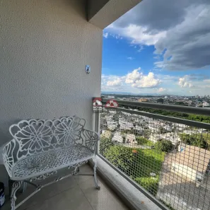 Apartamento com 2 Quartos à venda, 74m² no Jardim Paraíba, Jacareí