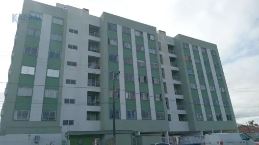 Apartamento com 2 Quartos para alugar, 57m² no Rio Caveiras, Biguaçu