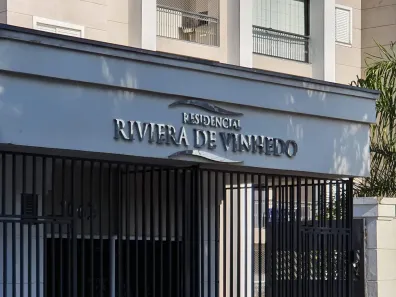 Apartamento com 3 Quartos para alugar, 93m² no Santa Claudina, Vinhedo