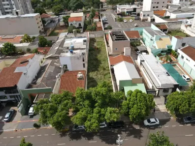 para alugar, 600m² no Centro, Campo Grande