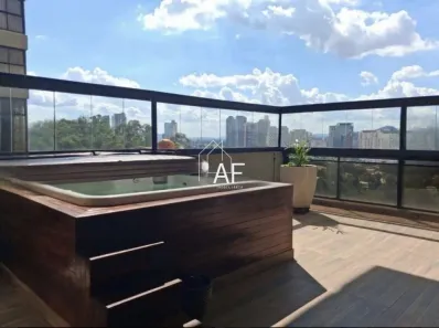 Apartamento com 4 Quartos à venda, 280m² no Alphaville Empresarial, Barueri