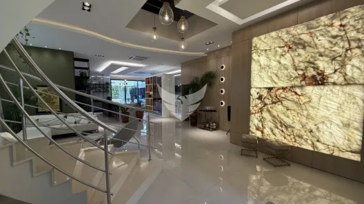 Sobrado com 4 Quartos à venda, 447m² no Liberdade, Porto Velho