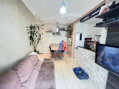 Apartamento com 2 Quartos à venda, 59m² no Vila Belvedere, Americana
