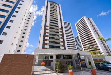 Apartamento com 3 Quartos para alugar, 90m² no Jardim Armação, Salvador