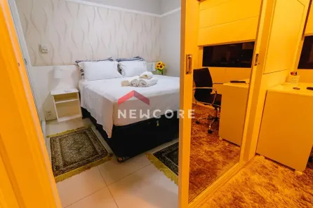 Flat com 1 Quarto à venda, 35m² no Jardim Paulista, São Paulo
