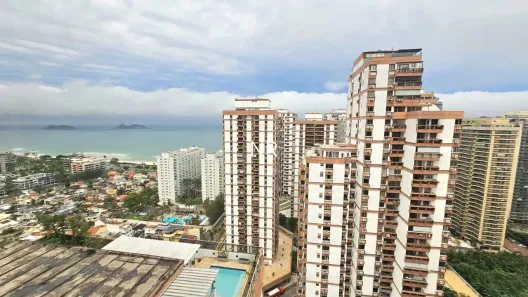 Apartamento com 2 Quartos à venda, 82m² no Barra da Tijuca, Rio de Janeiro