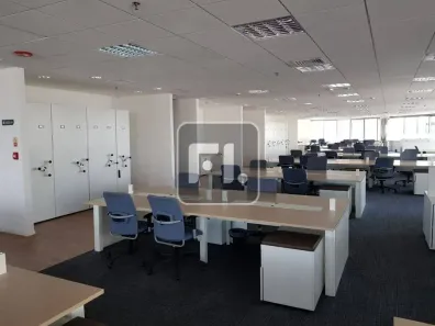 Sala Comercial para alugar, 1190m² no Brooklin Paulista, São Paulo