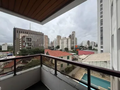 Apartamento com 3 Quartos para alugar, 111m² no Vila Mariana, São Paulo