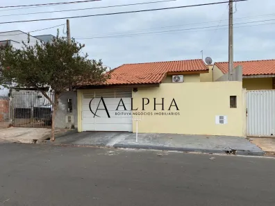 Casa com 2 Quartos à venda, 62m² no Residencial Água Branca, Boituva
