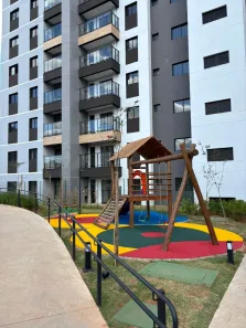 Apartamento com 1 Quarto à venda, 51m² no Vivendas do Parque, Campo Grande